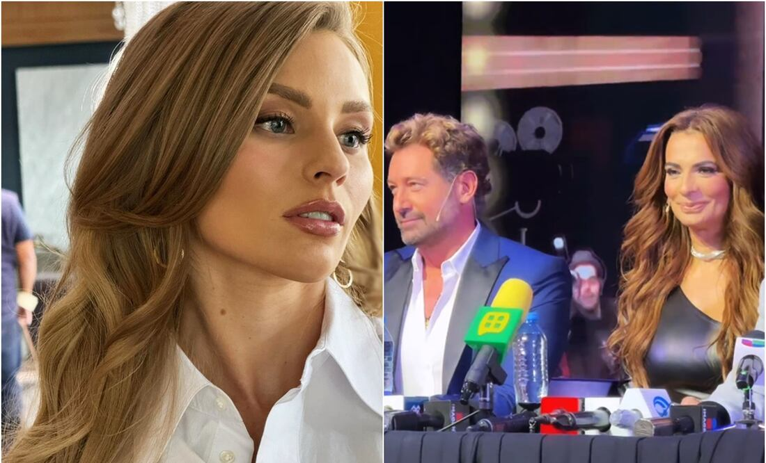 Cecilia Galliano no descarta la posibilidad de salir con Gabriel Soto en un futuro: «nunca sabes»