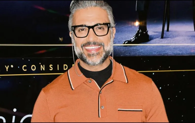 Jaime Camil explota contra la producción de «La Academia», por errores durante la transmisión: «qué mal lo están haciendo»