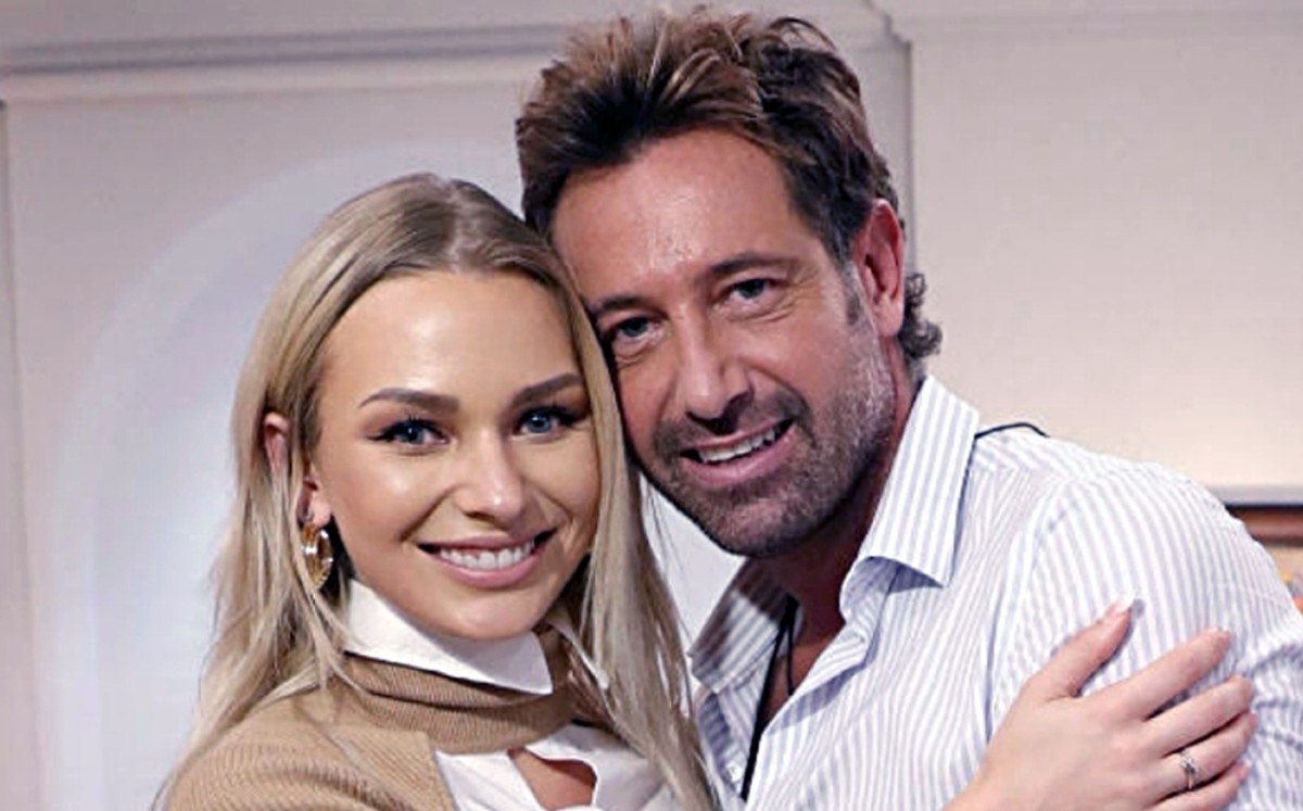 Irina Baeva da su versión de separación y contradice a Gabriel Soto
