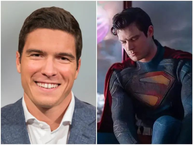 Hijo de Christopher Reeve tendrá cameo especial en nueva película de Superman