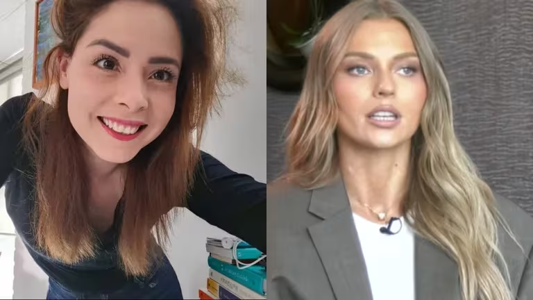Maryfer Centeno analiza respuesta en VIDEO de Irina Baeva a través de ‘su mirada’: “Enojada y furiosa”