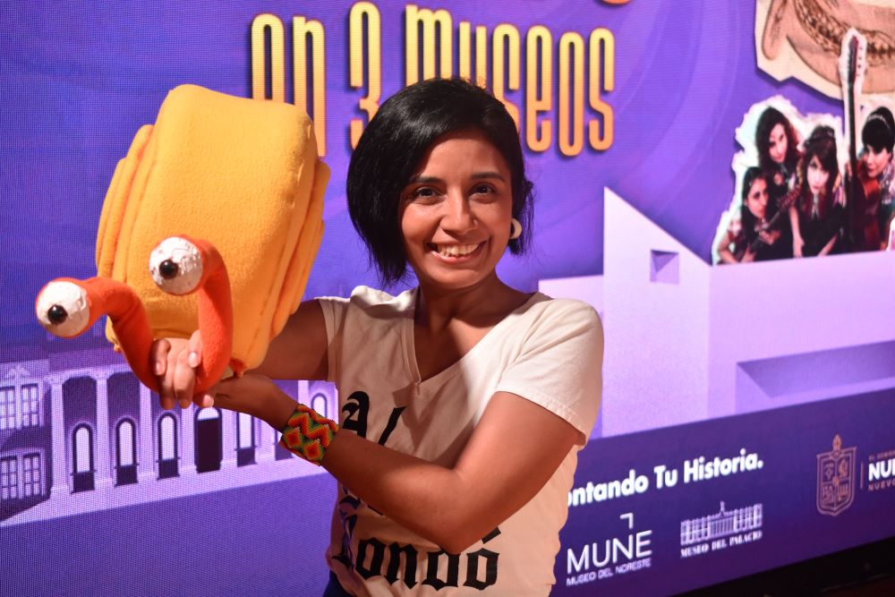 Invita MUNE  a “LA SILLA CANTA” Cuarto Festival de la Canción Infantil en Monterrey