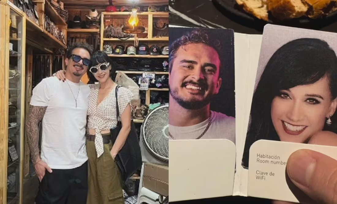 Susana Zabaleta aclara su futuro con el comediante Ricardo Pérez: ¿habrá boda?