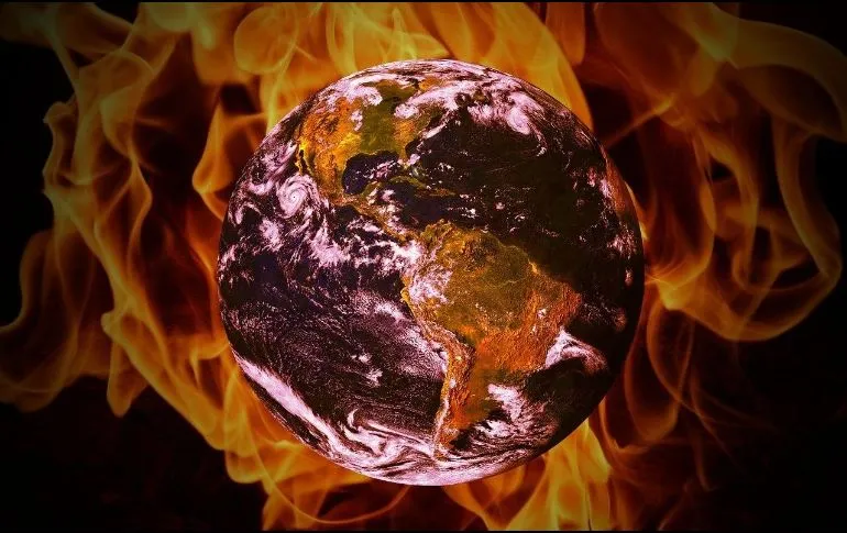 Calentamiento global: Se reporta un nuevo récord en la temperatura del planeta