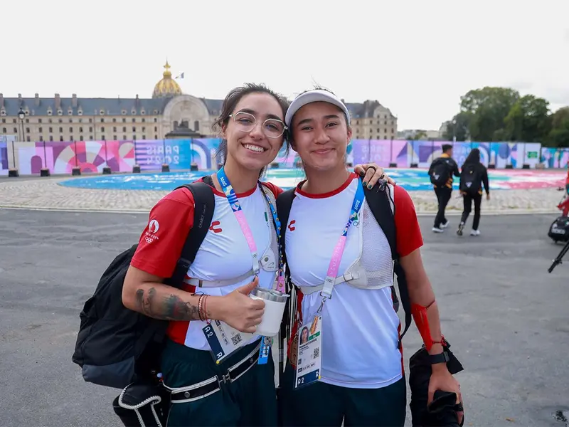 Arqueras mexicanas están listas para competir en Olímpicos