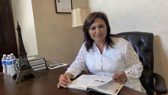 A la comunidad del municipio de Sabinas.
