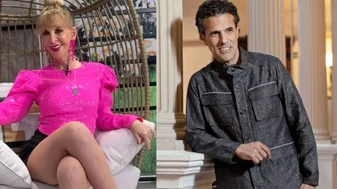 Shanik Berman revela en ‘La Casa de los Famosos’ las razones por las que Marco Antonio Regil no se ha podido casar