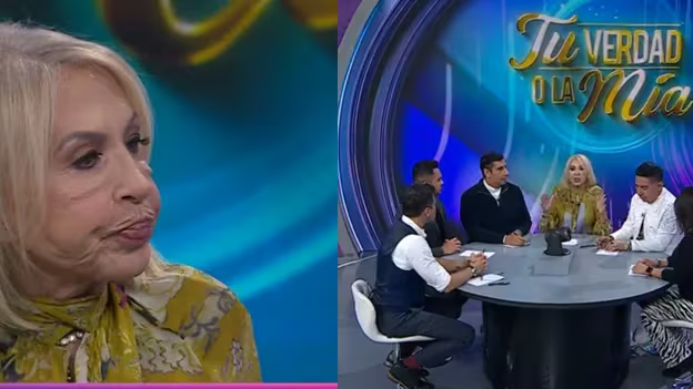 “Tu verdad o la mía”: así es el nuevo mini programa de Laura Bozzo dentro de Venga La Alegría