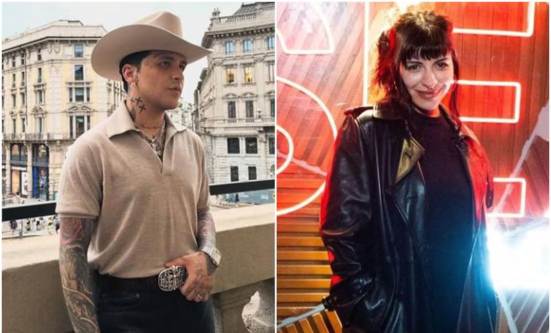 Christian Nodal se niega a dar pensión millonaria que Cazzu solicitó para su hija Inti