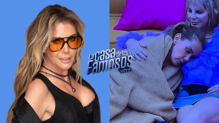¿Sabine Moussier tiene covid-19? redes sociales piden que le hagan pruebas