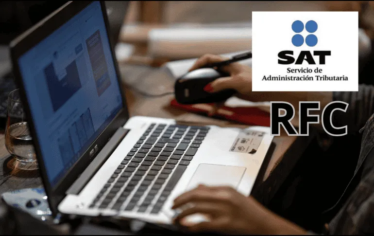 SAT: Guía de 6 pasos para imprimir tu RFC de manera fácil