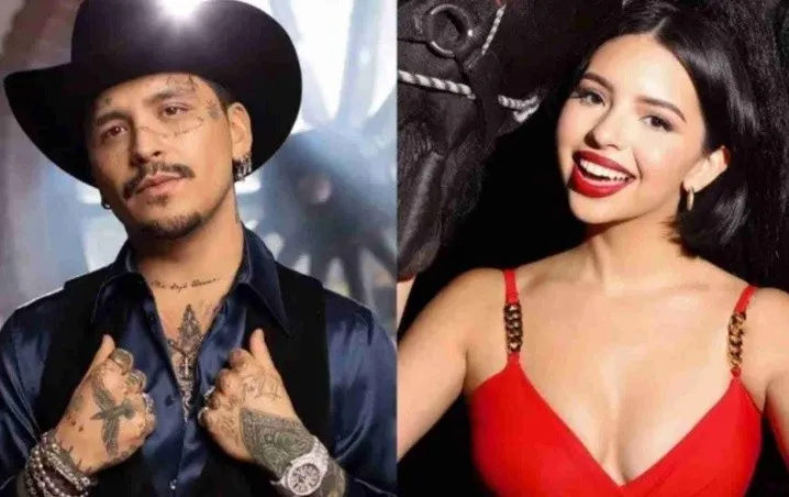 Reportan que Christian Nodal y Ángela Aguilar se casarán hoy; filtran los detalles