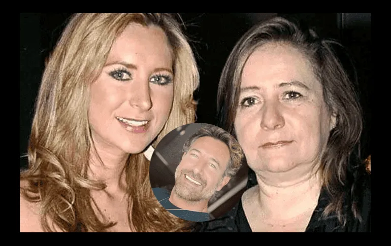 Mamá de Geraldine Bazán habla de la ruptura de Irina y Gabriel Soto