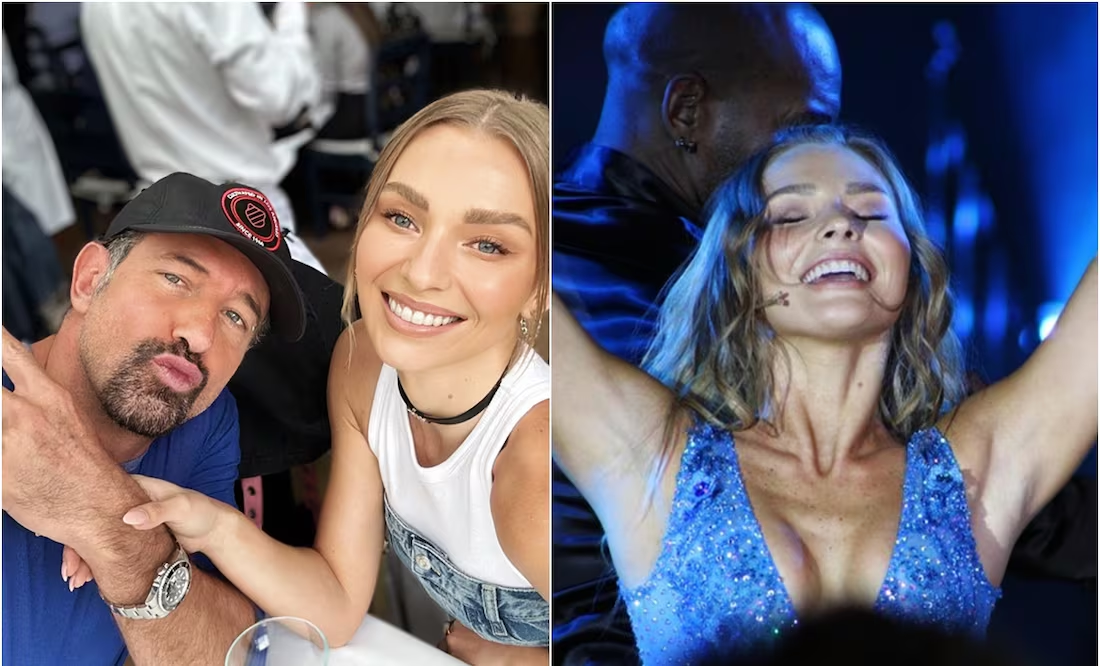 Aseguran que Irina Baeva fue infiel a Gabriel Soto con inversionista de «Aventurera»