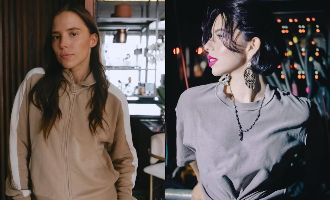 ¿Majo Aguilar estuvo presente en la boda de su prima Ángela Aguilar y Christian Nodal?