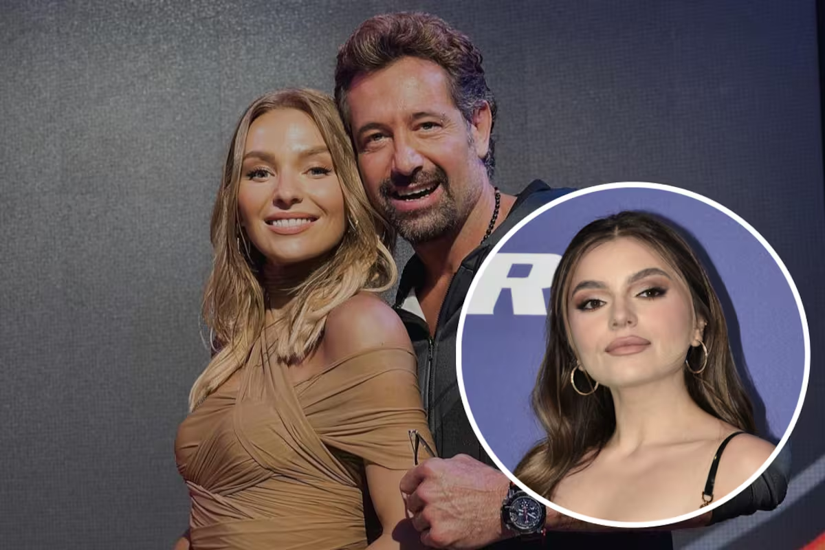 Sofía Castro defiende a Irina Baeva tras polémica sobre boda con Gabriel Soto