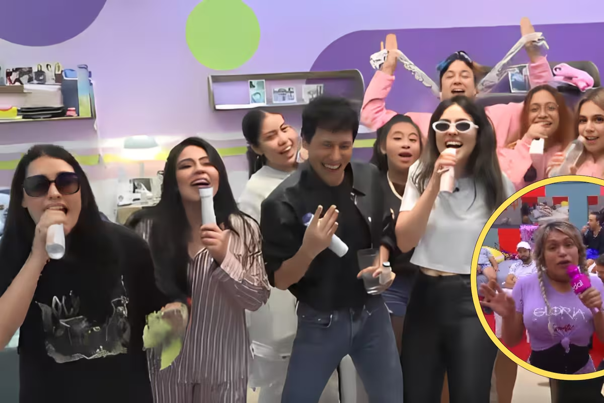 Acusan a alumnos de ‘La Academia’ de imitar ‘Resulta y Resalta’ de Wendy Guevara en La Casa de los Famosos México