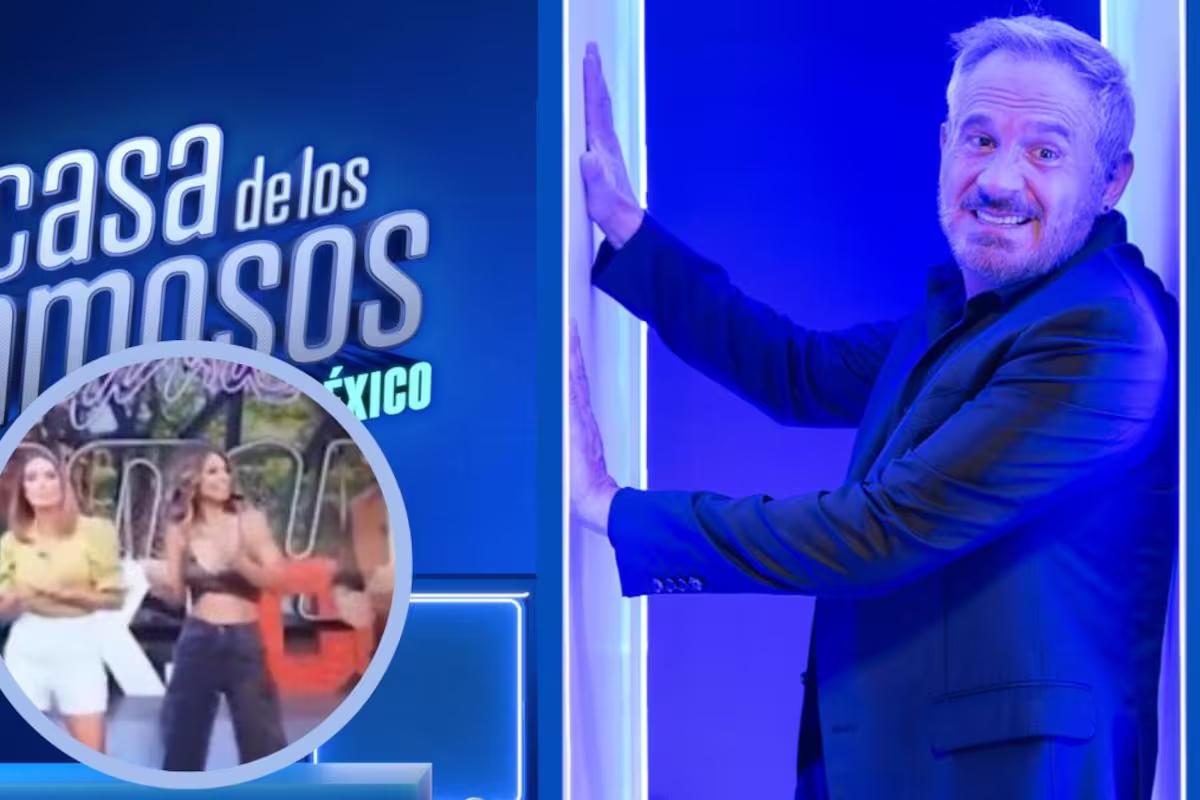 Arath de la Torre habla sobre su enemistad con Ferka y el incidente con el micrófono abierto