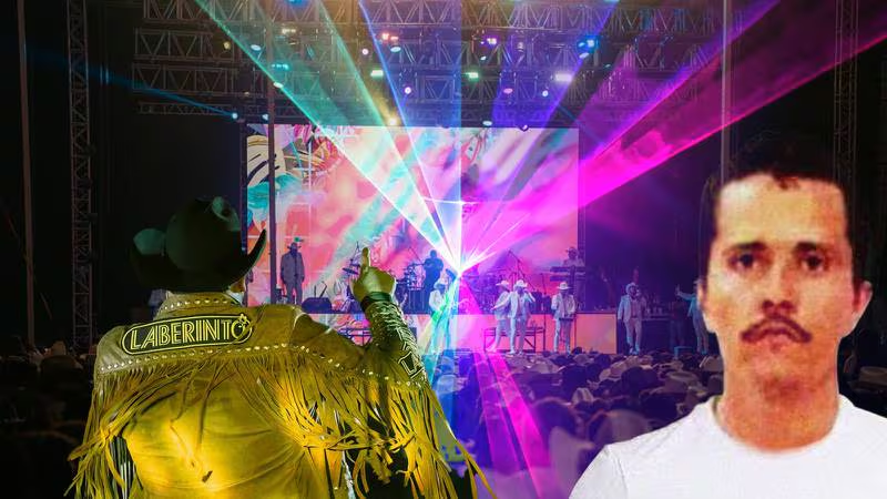 ¿Qué sabemos de Laberinto, el grupo favorito de ‘El Mencho’ que lo felicitó en su cumpleaños?