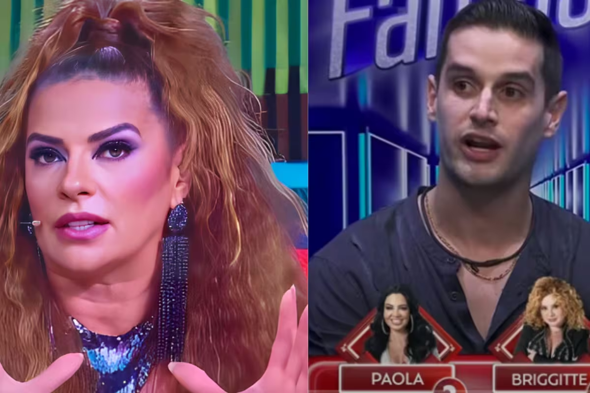 Cecilia Galliano explota contra Adrián Marcelo por sus comentarios durante la nominación en LCDLFM