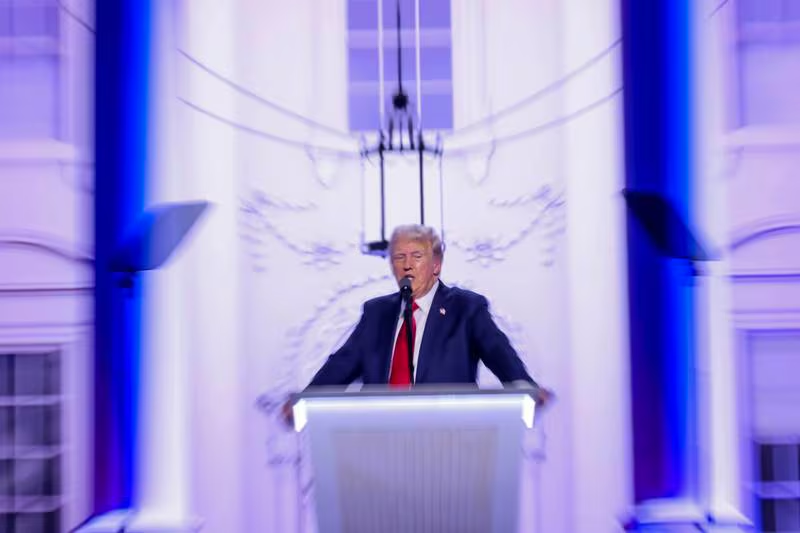 Sí, ya había pasado: Ford canceló una planta en México por culpa de Trump