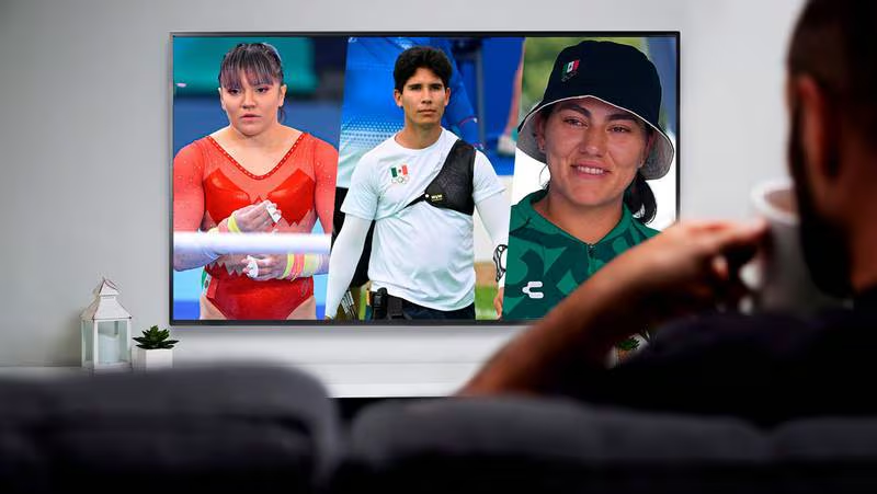 Horario Inauguración París 2024: ¿Dónde y a qué hora ver a la delegación mexicana en los Juegos Olímpicos?