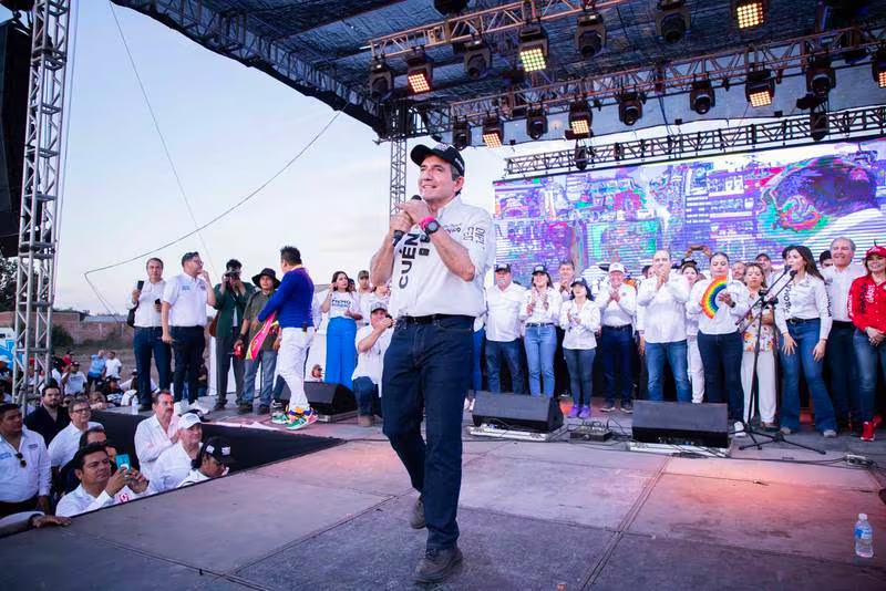 Asesinan a Héctor Melesio Cuén, diputado electo del PAN-PRI-PRD, en Sinaloa