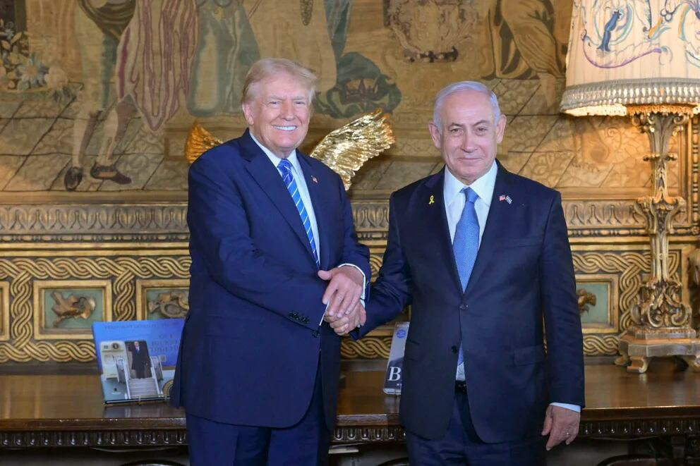 Trump dice que puede haber una «Tercera Guerra Mundial» si no gana las elecciones