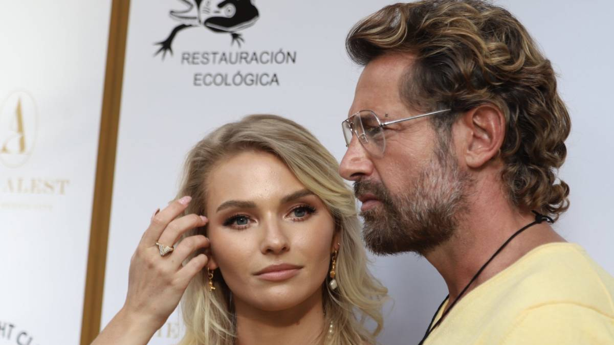 Exhiben supuesto comportamiento «tóxico» de Irina Baeva tras terminar su relación con Gabriel Soto