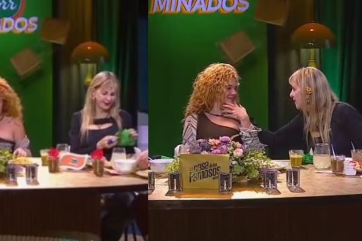 Briggitte rompe en llanto por las emotivas palabras de Shanik Berman: “tu corazoncito es muy frágil”