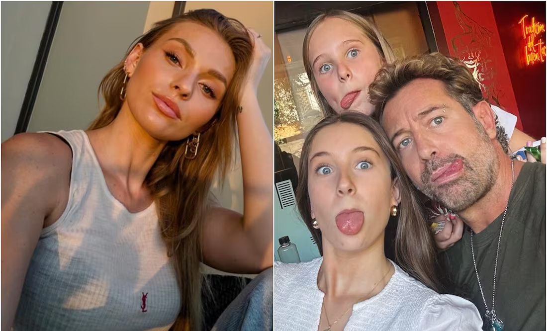 Irina Baeva responde, ¿maltrató a las hijas de Gabriel Soto?