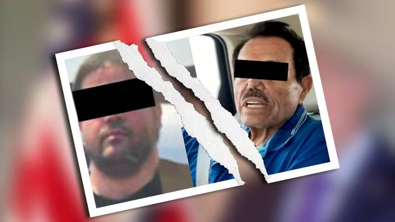 Traición en el Cártel de Sinaloa: ‘El Mayo’ Zambada fue entregado por Joaquín Guzmán López