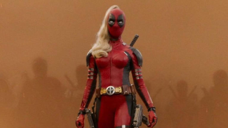 ¡Ella es la actriz que interpreta a Ladypool en ‘Deadpool 3’!