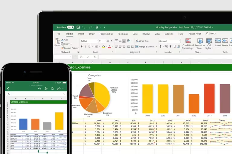 Diez funciones de Excel que todo profesional debe saber, según Harvard
