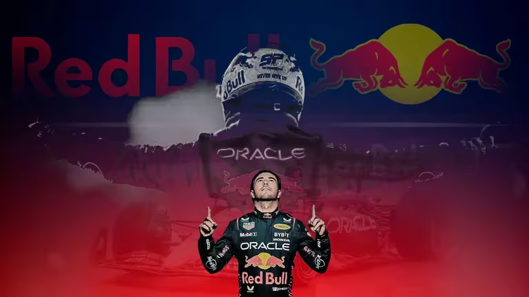 Checo Pérez anuncia fecha oficial para su docuserie en colaboración con Disney