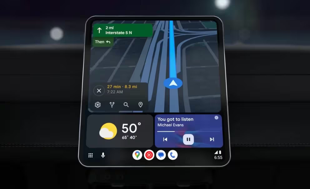 Dile adiós a Android Auto: Estos son los celulares que no tendrán acceso a la app de Google