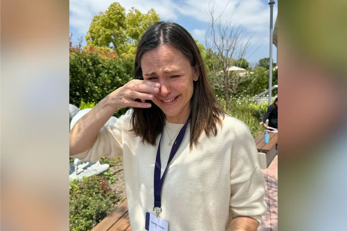 Jennifer Garner quedó atrapada en un ascensor durante 1 hora y 11 minutos en la Comic-Con