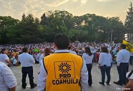 PRD mantiene registro y financiamiento en Coahuila