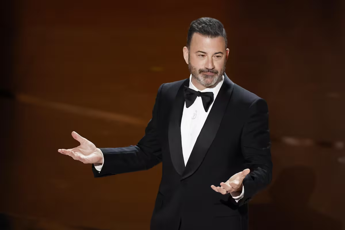 Jimmy Kimmel y John Mulaney rechazan conducir los premios Óscar