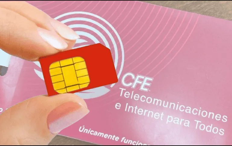 Cómo conseguir el chip gratuito con internet de la CFE