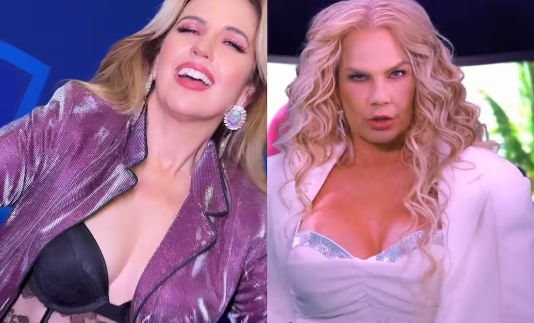 Raquel Bigorra no baja de «odiosísima» a Niurka