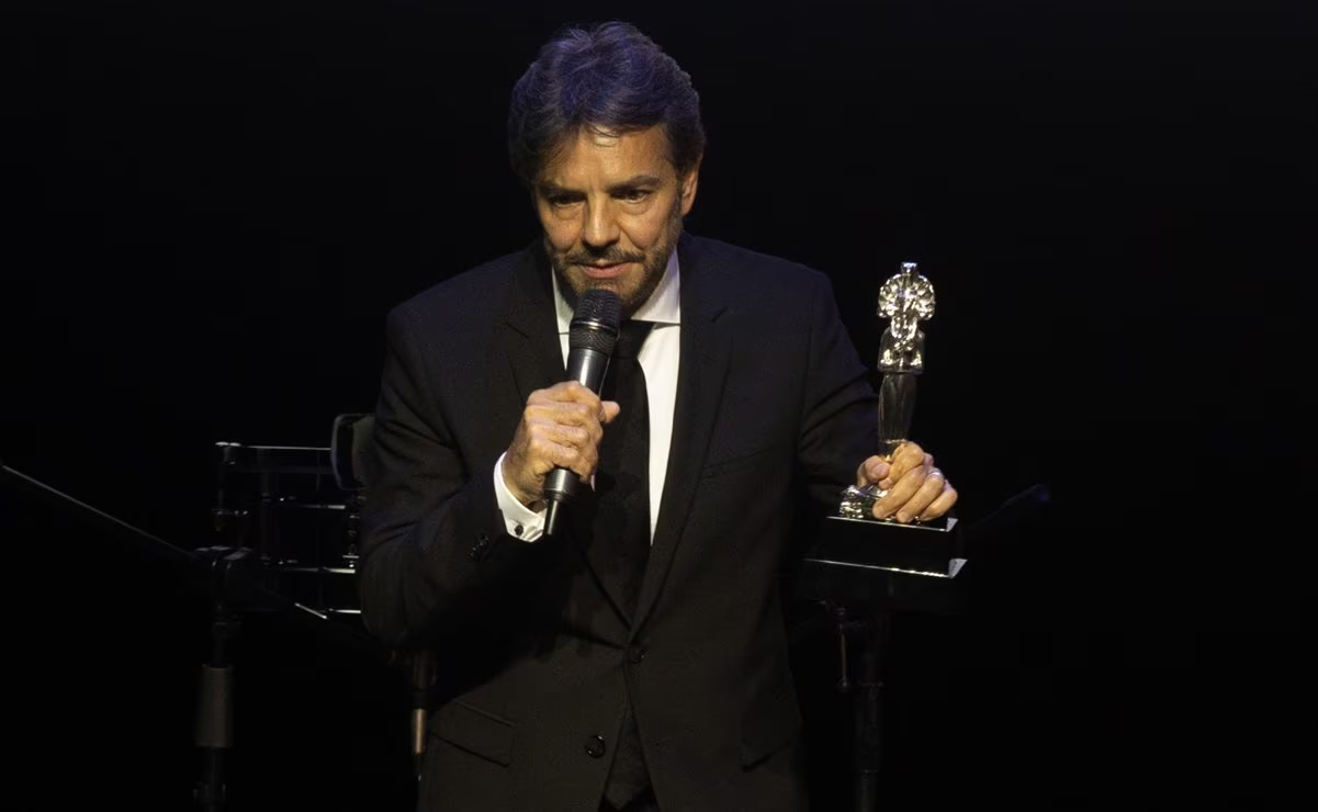 Eugenio Derbez dice que la comedia cura el alma y puede ayudar a salvar vidas