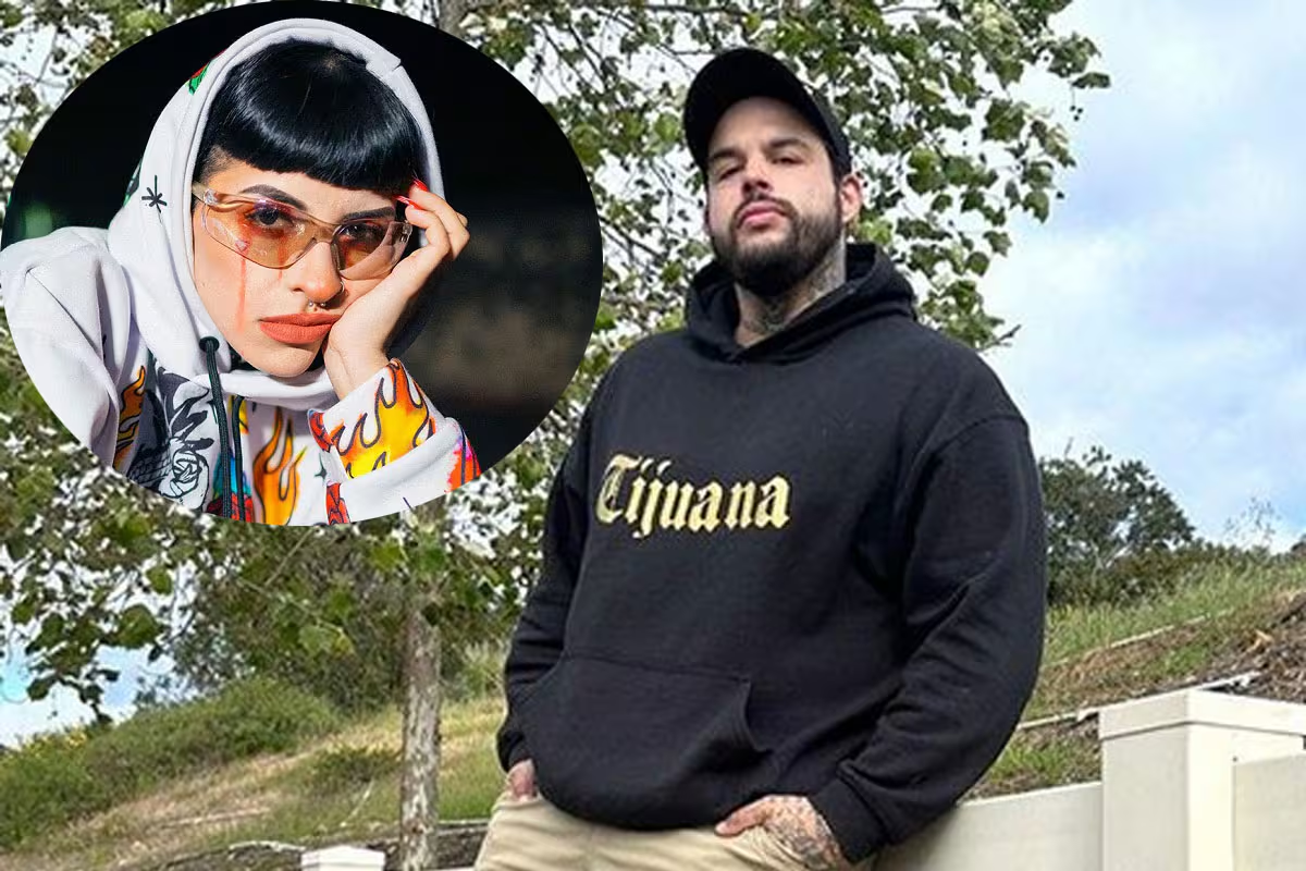 Emiliano Aguilar revela lo que le gusta de Cazzu, ex de Christian Nodal