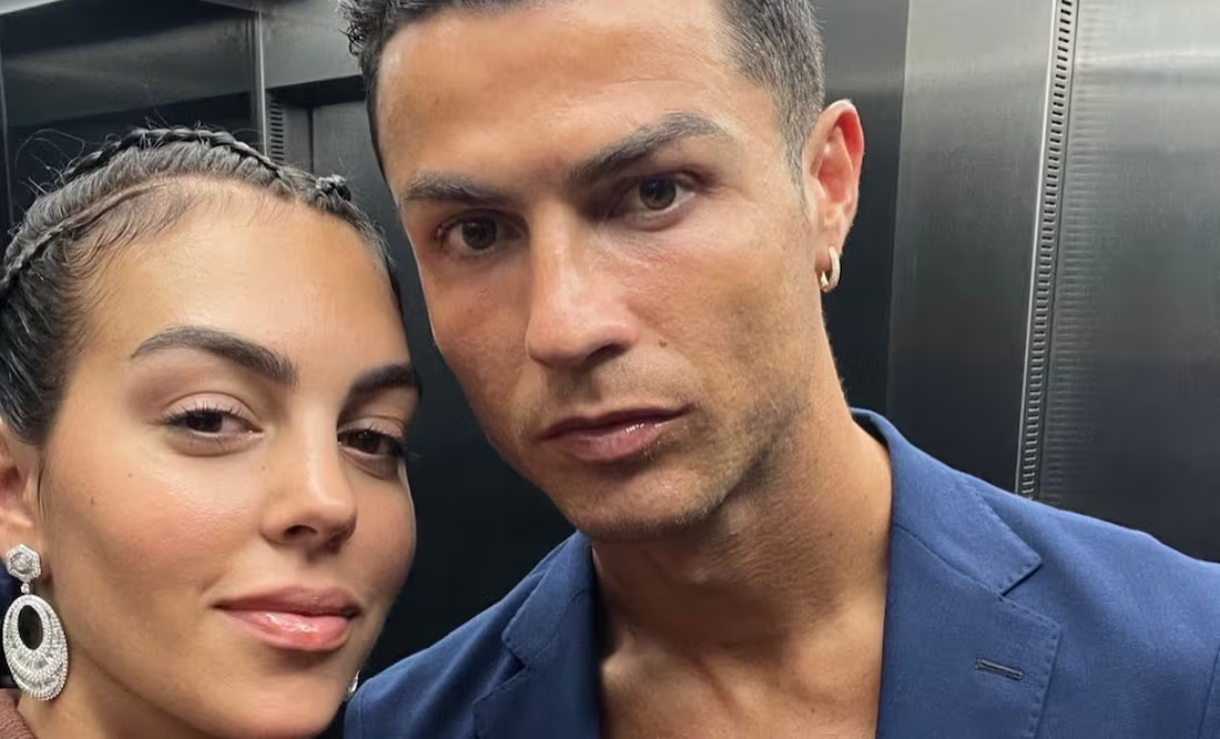 Georgina Rodríguez y Cristiano Ronaldo, ¿se casaron en secreto?