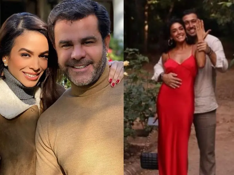 Eduardo Capetillo llora al hablar del compromiso de su hija; Biby Gaytán está lista para ser abuela