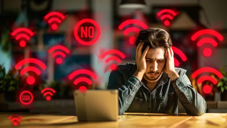 Truco para verificar si tus vecinos te están robando el WiFi