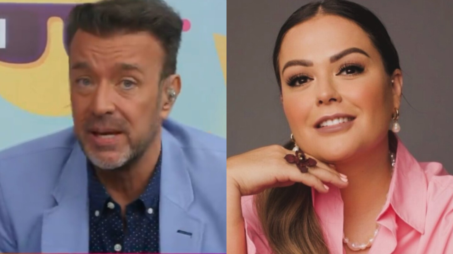 Raúl Magaña asegura que Mariana Echeverría es tal cual se muestra en La Casa de los Famosos México