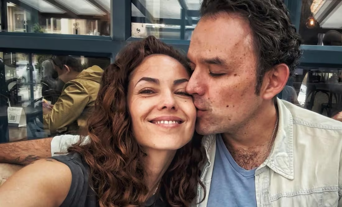¿Bárbara Mori se casó?, su actual novio se refiere a ella como «su esposa»