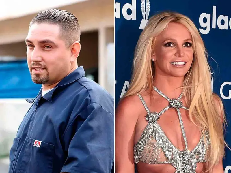 Britney Spears regresa con su novio
