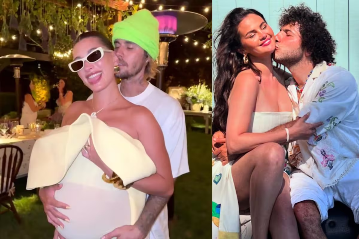Selena Gomez revela haber estado deprimida en la época que salía con Justin Bieber
